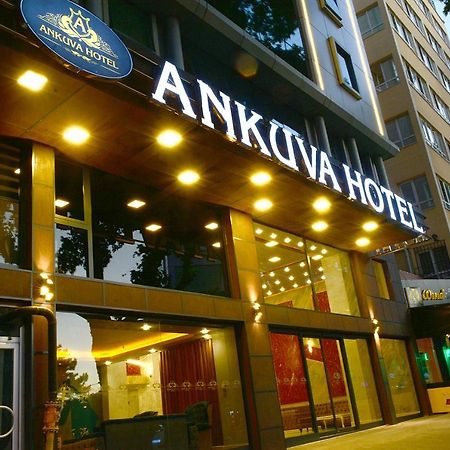 Ankuva Hotel Ancara Exterior foto