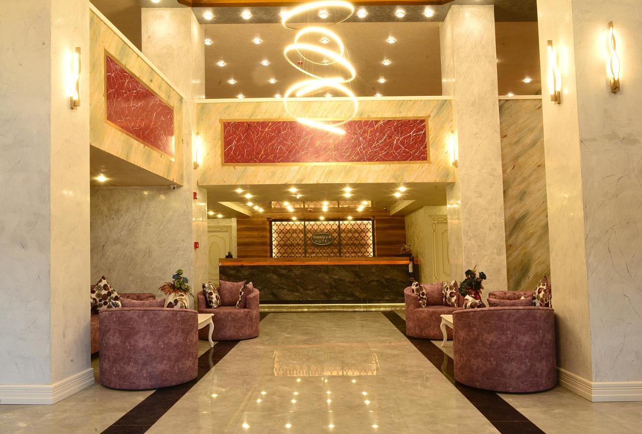 Ankuva Hotel Ancara Exterior foto